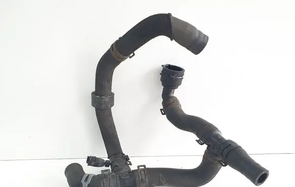 Audi A6 S6 C7 4G Engine coolant pipe/hose 4G0145920C