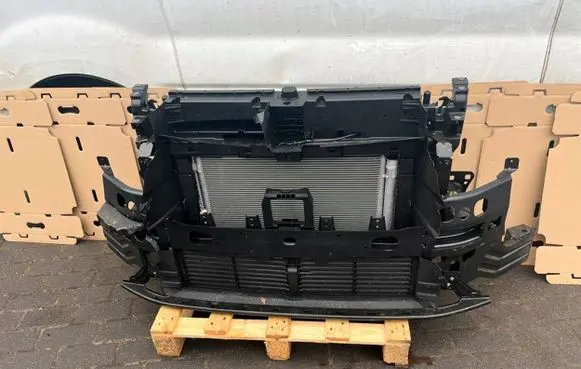 Volkswagen Tiguan Radiator set 