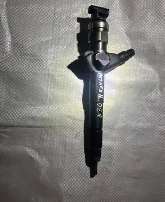 Nissan Pathfinder R51 Fuel injector 16600EB300 07G27153