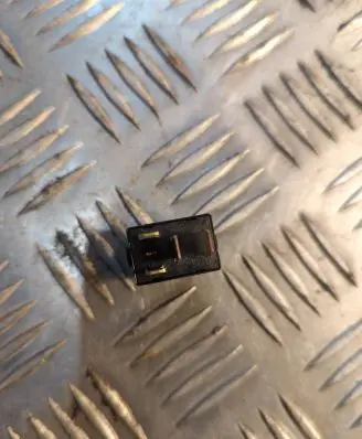 Mercedes-Benz C W204 Other relay 4RA00781308