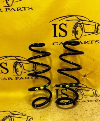 Dacia Sandero III Rear coil spring 