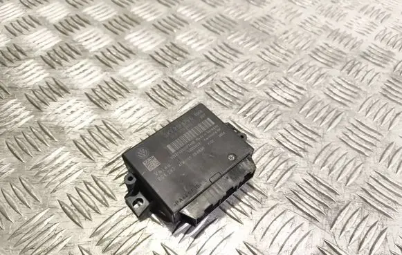 Volkswagen Golf VI Parking PDC control unit/module 5K0919475c 604283