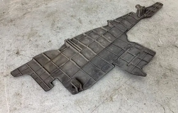 Toyota RAV 4 (XA30) Side radiator support slam panel 5329442010