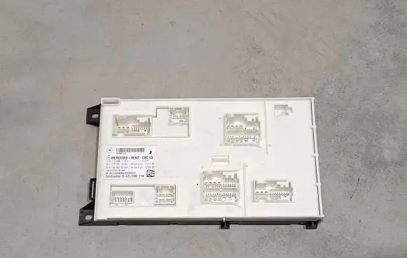 Mercedes-Benz A W176 Comfort/convenience module A1769001101