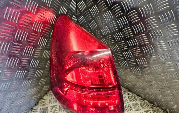 Toyota Auris 150 Rear/tail lights
