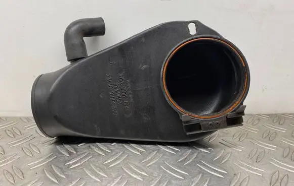 Air intake duct part
