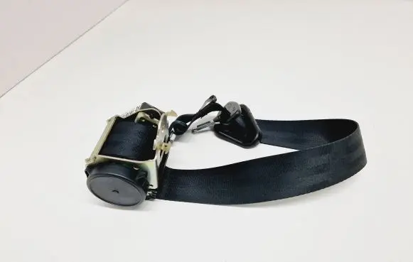 Peugeot 2008 I Rear seatbelt 96781656XY