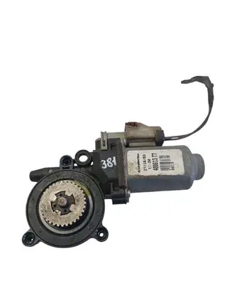 Jeep Grand Cherokee (WJ) Front door window regulator with motor 400613T7