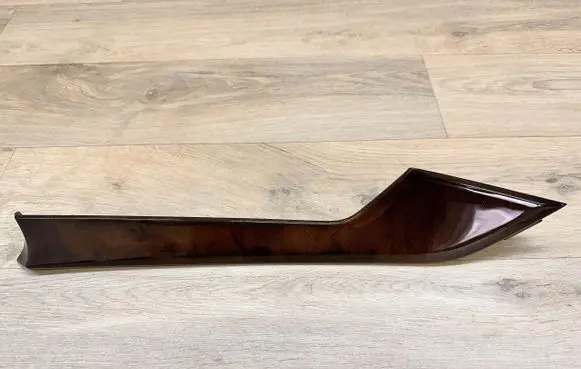 Audi A4 S4 B9 8W Front door trim bar 8W0867410Q