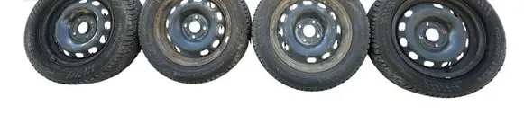 Ford Turneo Courier R15 steel rim
