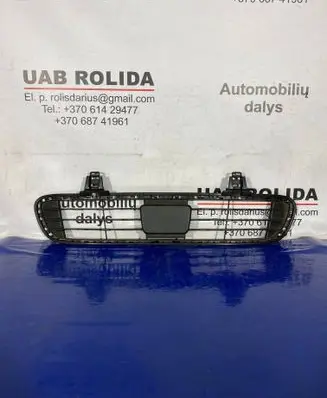 KIA Stonic Front bumper lower grill 86560H8HB0