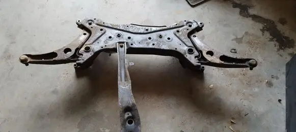 Peugeot 4007 Front subframe