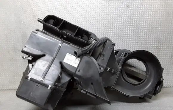 Skoda Fabia Mk1 (6Y) Interior heater climate box assembly 6Y1820003BH