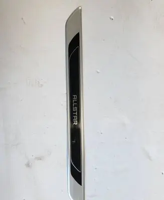 Volkswagen Golf VII Foot area side trim 