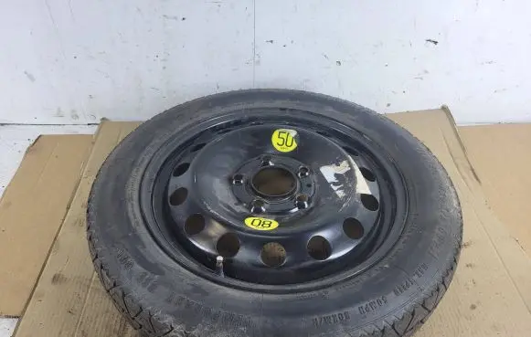 BMW 3 E46 R16 spare wheel 162901