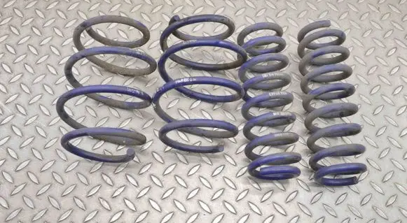 BMW 1 F20 F21 Set of springs and shock absorbers (Front and rear) 28896HA KBA91443