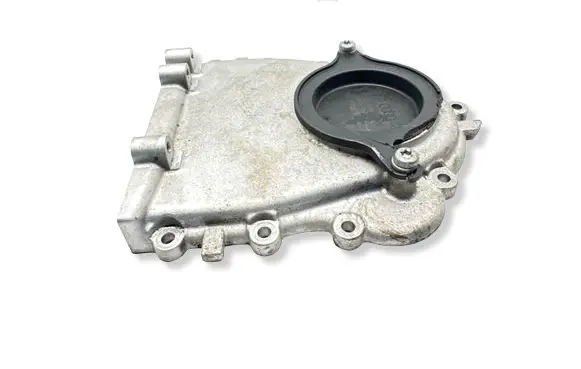 Audi A6 Allroad C6 Timing chain cover 059109153B