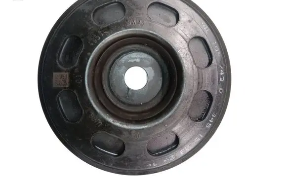 Skoda Rapid (NH) Crankshaft pulley 04C105243D