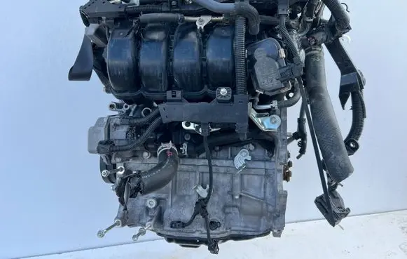 Toyota RAV 4 (XA50) Engine swap 