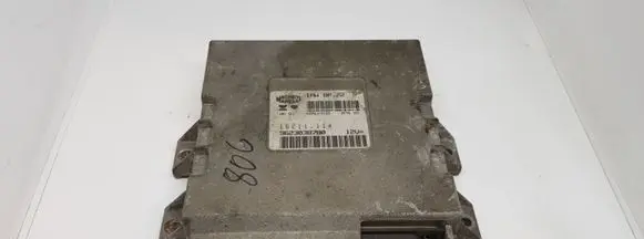 Peugeot 406 Engine control unit/module IAW8P22