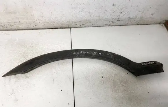 Opel Zafira A Front arch trim 090597591lh