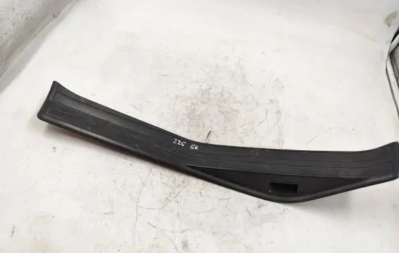 BMW 3 E46 Rear sill trim cover 51478196131