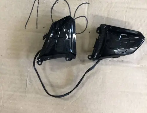 Volkswagen Golf VIII Multifunctional control switch/knob 1EE959442A SP201371 20220314