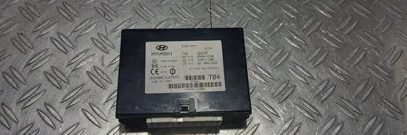 Hyundai Getz Other control units/modules 954001C200 3298711000 97RA010017