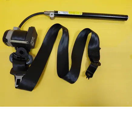 Volkswagen Polo III 6N 6N2 6NF Front seatbelt 60348