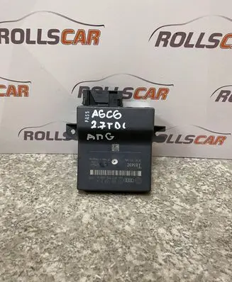 Audi A6 S6 C6 4F Gateway control module 4F0907468D 4F0910468A 8006TF7MNL