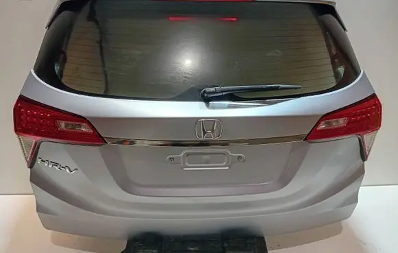 Honda HR-V Tailgate/trunk/boot lid KLAPA TYLNA KOMPLETNA KAMERA HONDA HR-V II LIFT 2018-
