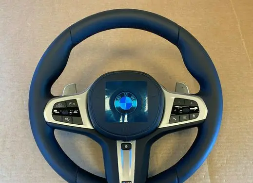 BMW X3 G01 Steering wheel 32308008181 32308094544
