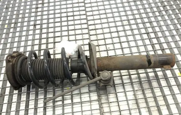 Volkswagen Golf VI Front shock absorber/damper 1K0413031BE