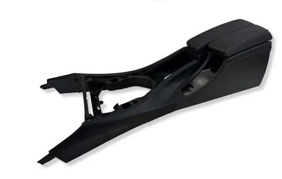 BMW 3 E90 E91 Center console 7075357 58450713 E116233121