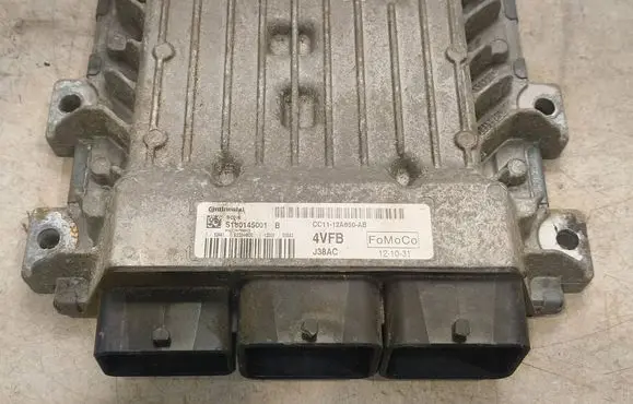 Ford Transit Engine control unit/module CC1112A650AB S180145001B