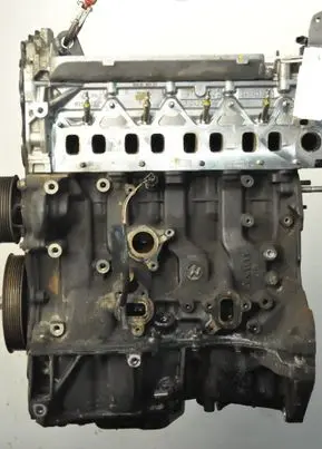 Renault Talisman Engine swap R9ME409