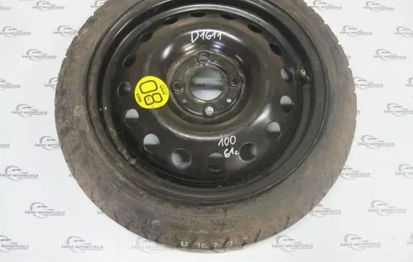 Toyota Aygo AB10 R18 forged rim 4X100