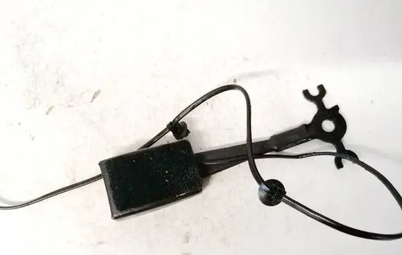 Ford Mondeo MK IV Front seatbelt buckle