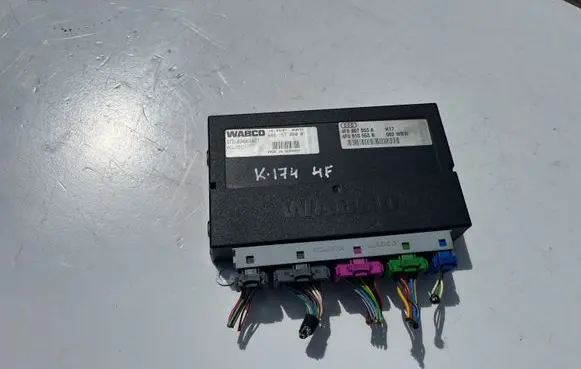 Audi A6 S6 C6 4F Suspension control unit/module 4F0907553A