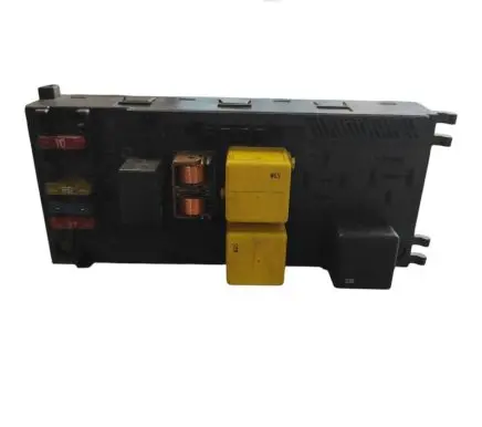 Mercedes-Benz E W211 Comfort/convenience module 0195455632