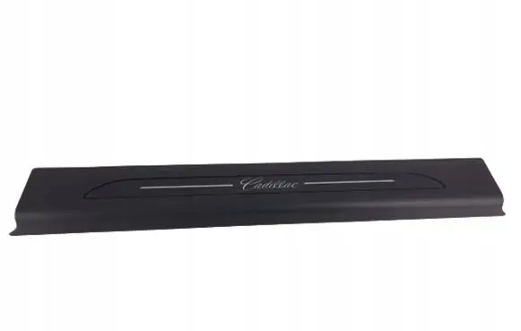 Cadillac BLS Front sill trim cover 12803116