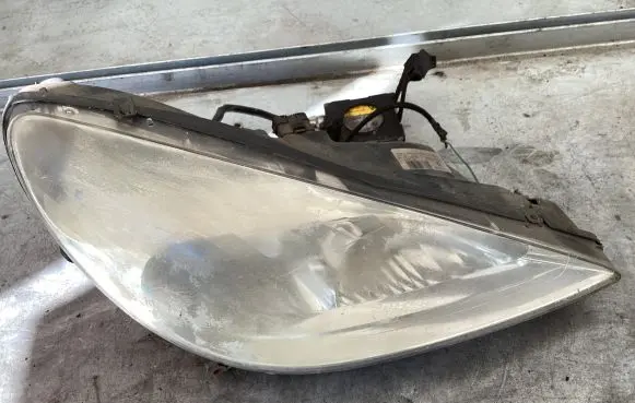 Peugeot 607 Headlight/headlamp 9641958980 89005375 6205X9
