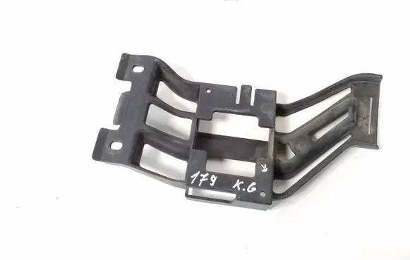 Rear bumper support beam