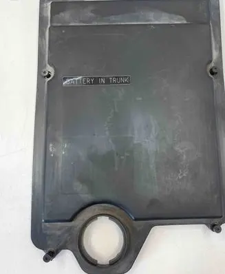 Mercedes-Benz SL R129 Fuse box cover A1295400682 08701250