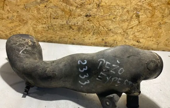 Peugeot Expert Air intake hose/pipe 1487102080
