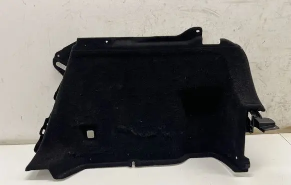 Mazda 3 Trunk/boot lower side trim panel BCKDAR19