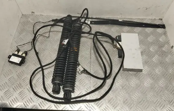 BMW 7 F01 F02 F03 F04 Tailgate hydraulic set 7391041