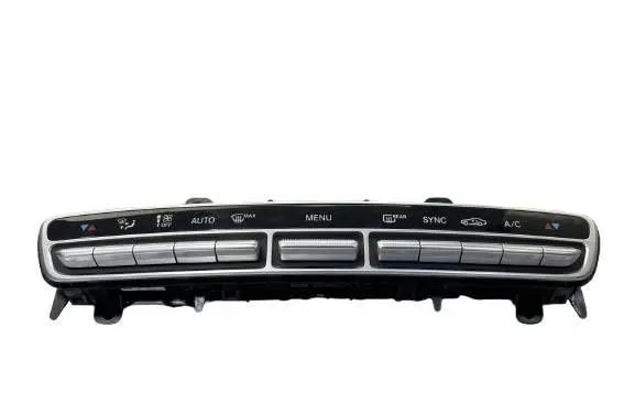 Mercedes-Benz C W205 Climate control unit A2059054706