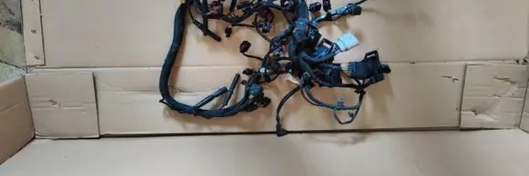 Volkswagen Amarok Engine installation wiring loom 059971604B