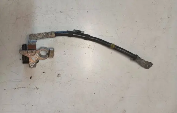 Volvo V70 Negative earth cable (battery) 31407114 095YD523